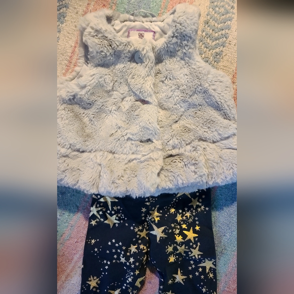 Adorable baby bundle outfit Gymboree &Old Navy NWT - Picture 2 of 8